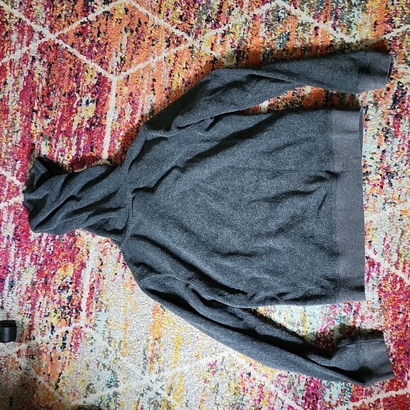 GAP women's fleece pullover hoodie - Picture 7 of 9